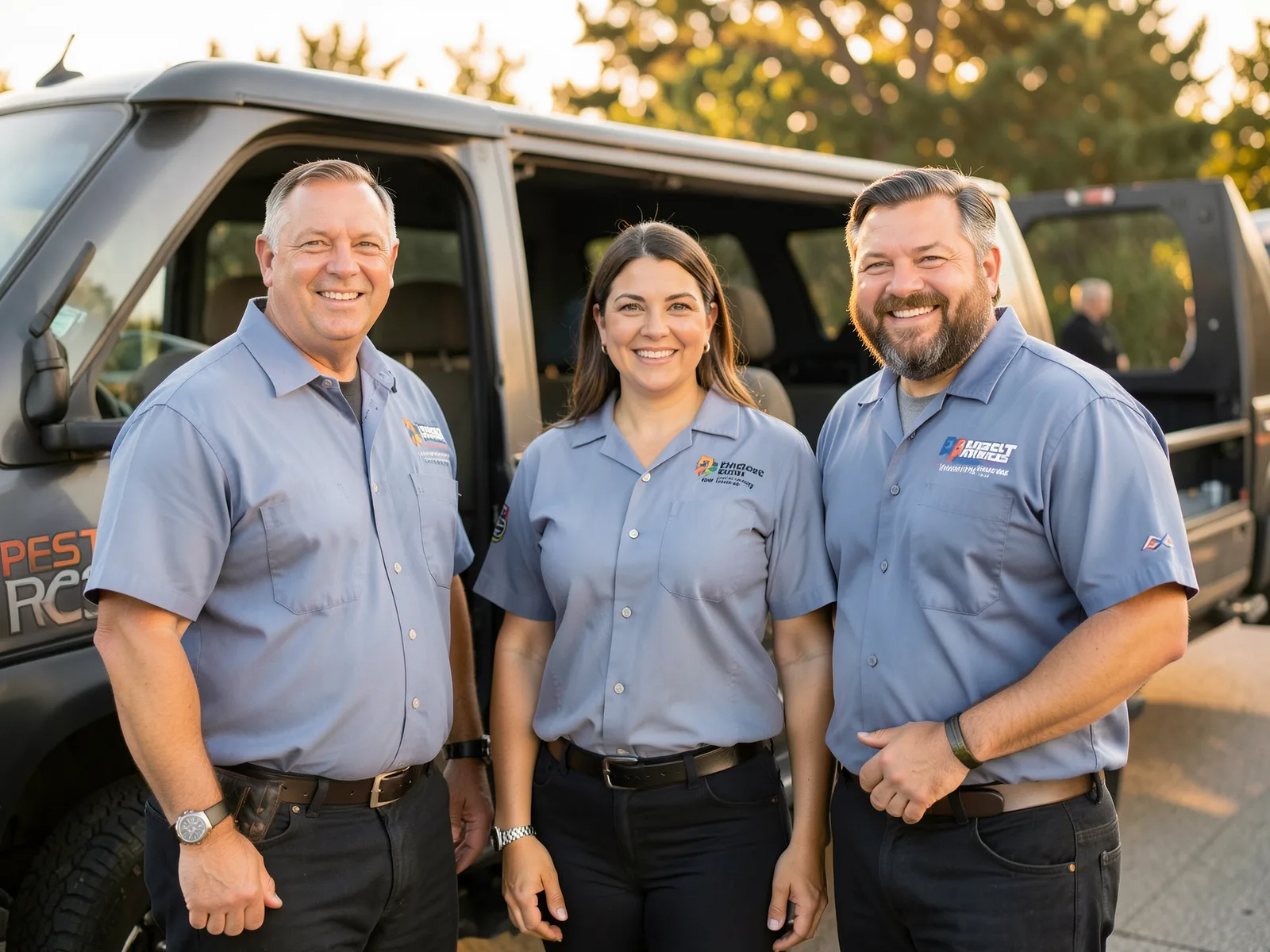 Pest Control company in Clio, CA